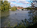 The Thames at Brentford