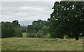 Parkland near Forton Heath