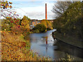 Bury And Bolton Canal