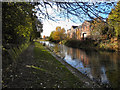 Bury And Bolton Canal