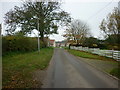 Church Lane, Fridaythorpe