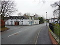 Road junction Newborough