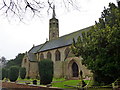 All Saints Church, Newborough