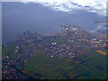 Ardrossan from the air