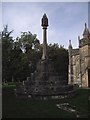 Churchyard cross, Yatton