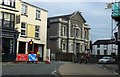 Penrallt Baptist Church on Holyhead Road