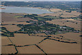 Aerial photo of Peldon