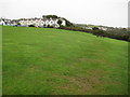 Coast path near Mevagissey