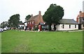 Walberswick the green