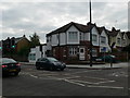 Dental surgery on the corner of Deanhill Road, East Sheen