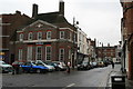 Market Place/Cornmarket, Louth, Lincolnshire