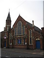 Milton Hall Baptist Church, Kidderminster