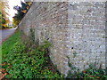 Wilton Park Wall, Netherhampton