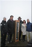 O1723 : Official Opening of The Dublin Mountains Way by Alan James