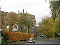 Holy Trinity Church - Church Lane, South Crosland