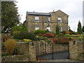 Holy Trinity Vicarage - Church Lane, South Crosland