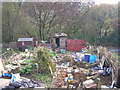 Allotments - Meltham Road