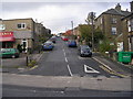 Chapel Street - Meltham Road