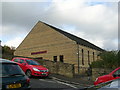 Netherton Methodist Church - Chapel Street