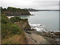 View across Porth Paen