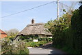 Thatched cottage, Milton Street