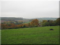 View of the valley towards Breach