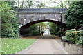 Disused Railway Bridge, Alexandra Park