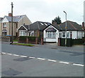 Bungalows, Greenmeadow Road, Newport