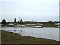 River Crouch launching ramp