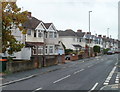 Liswerry Road, Newport