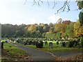 Lockwood Cemetery - Meltham Road