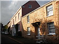 Town houses on North Street, Milverton