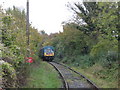 East Kent Railway towards Golgotha Tunnel