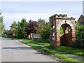 Pump house, Myton-on-Swale