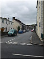 Stryd Sior - George Street, Llanrwst