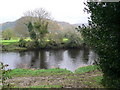 River Conwy at Tan Lan