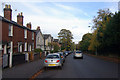 Harborne Road, Edgbaston