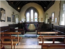 SU1230 : Interior, St Andrew's Church by Maigheach-gheal