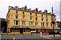 The Clarence Hotel on Gloddaeth Avenue