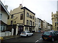 The Marina Fountain public house, Caves Road, St Leonards