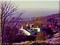 Malvern Hills and the Severn Vale