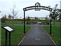Baker Park, Westfield Road, Peterborough