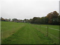 North Downs Way in Shepherdswell