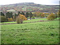 Peak Forest Canal from Ridge Quarry Viewing Point