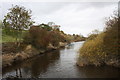 River Severn backwater