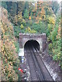 Entrance to Lydden Railway Tunnel