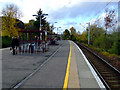 Langside railway station