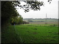 North Downs Way towards Coldred