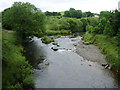 Confluence of the River Lune and Chapel Beck