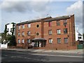 New block of flats - Harrow Road